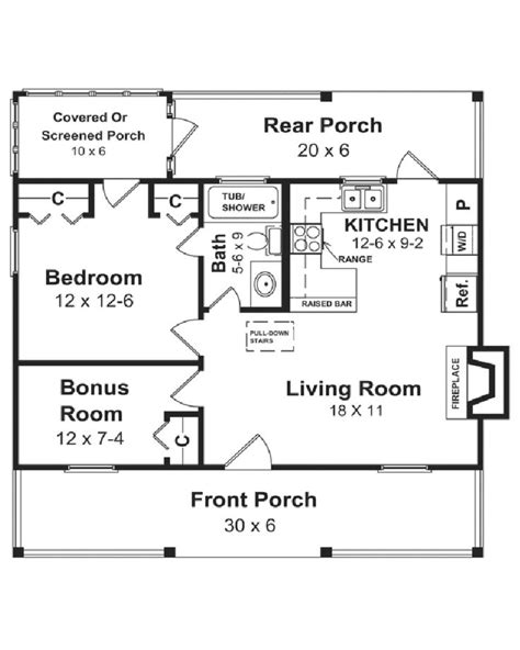 layout loft  bedrooms small house floor plans cabin floor plans house floor plans