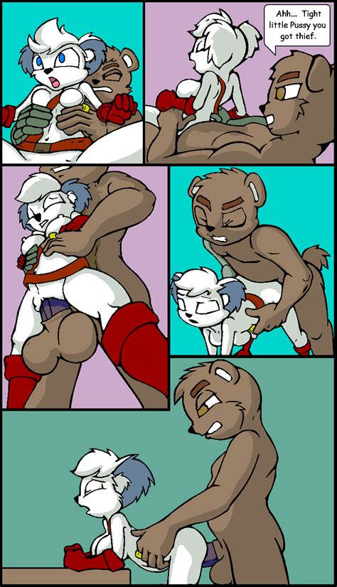 rule 34 animated barby koala comic female furry male sex sonic