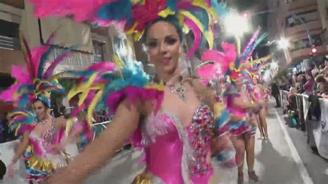 carnaval aguilas  youtube