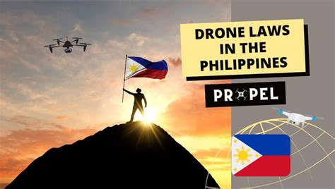 drone laws   philippines updated
