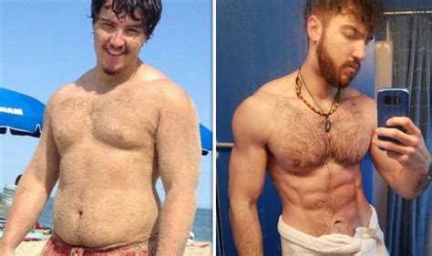 How To Lose Weight Man Follows Vegan Diet Plan And Sheds Five Stone