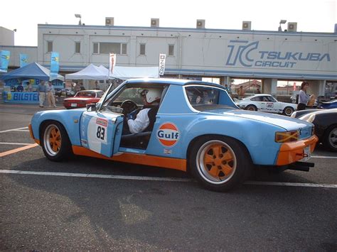 pics of my gulf racing coloured 914 tell me what you think page 2