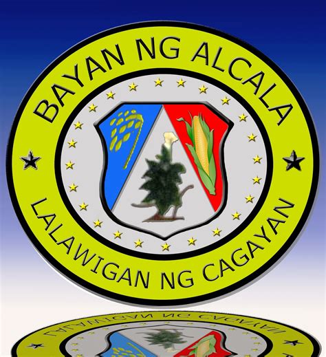 alcala logoseal  cagayano