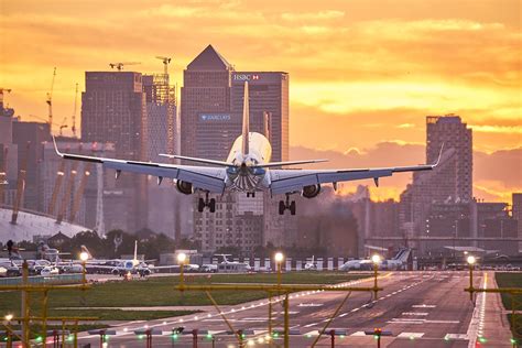 london city airport lcy raviation