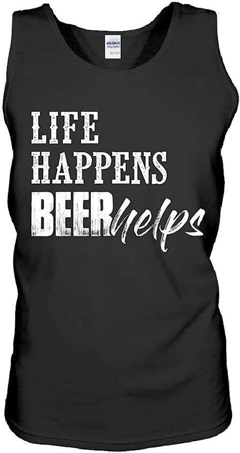 teeactivity funny drinking shirt beer lover t life