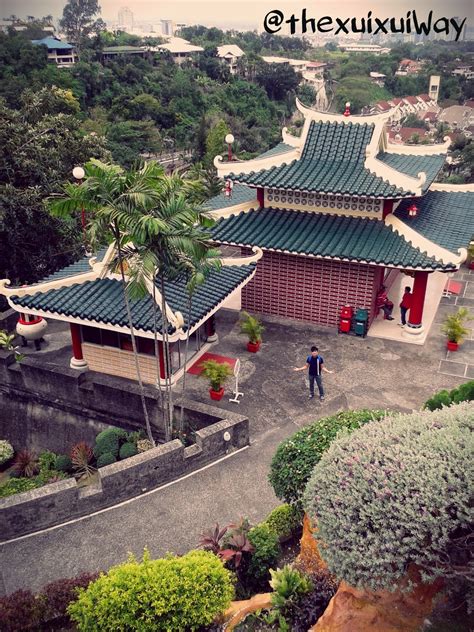 exploring philippines thexuixuiway taoist temple cebu city