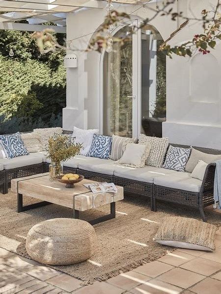 hottest outdoor furniture trends    trend homedecoratetips