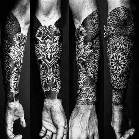 Get Half Sleeve Tattoo Ideas Easy Simple Forearm Tattoos Images – Wallpaper