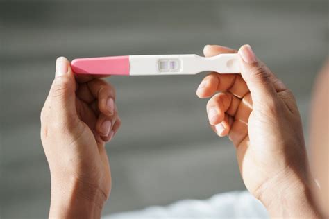 how to handle missed period but negative pregnancy test