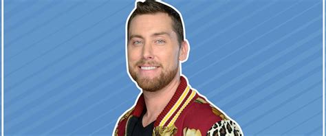 Take It From Lance Bass Don’t Worry What Others Think Of