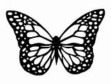 Butterfly Stencil Template Papillon Schmetterling A5 Vorlage Tattoo Stencils Mariposa Schablone Butterflies Scherenschnitt Plantilla Siluetas Et Templates Etsy Vorlagen Basteln sketch template