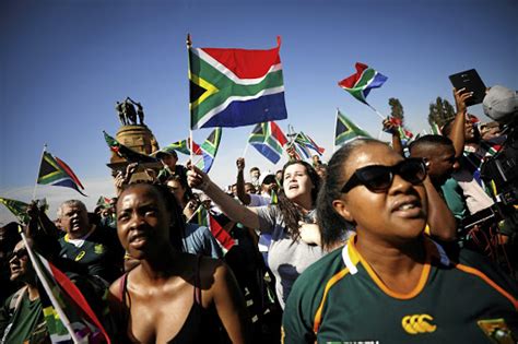 Springboks A Glimpse Of What Sa Could Become