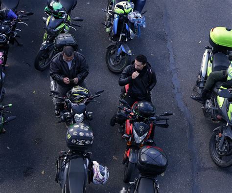 cuanto ha aumentado el numero de motos en colombia durante los ultimos  anos