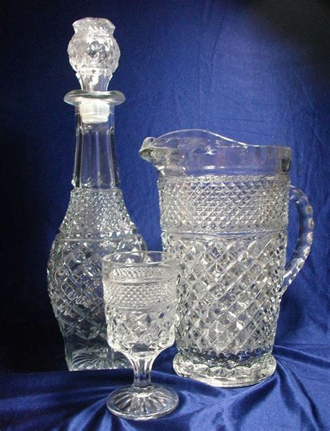 Antique Glassware Value And Pictures Image Results