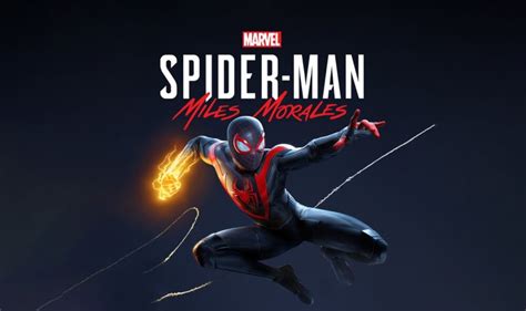 Marvel S Spider Man Miles Morales Download For Free On Xbox One