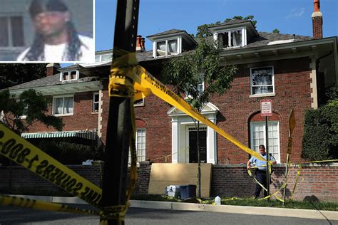 suspect idd  slaying  wealthy dc family