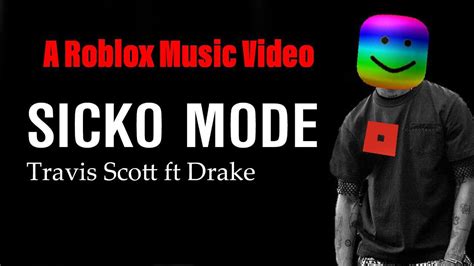 Roblox Travis Scott Music Video Sicko Mode Youtube My Xxx Hot Girl