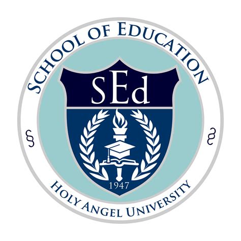 holy angel university school  education