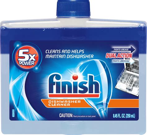finish dishwasher cleaner tablets