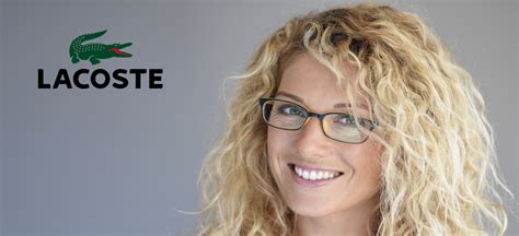 Lacoste Eyeglasses For Women