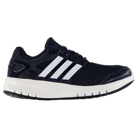 adidas kids energy cloud running trainers junior boys lace  ortholite shoes ebay
