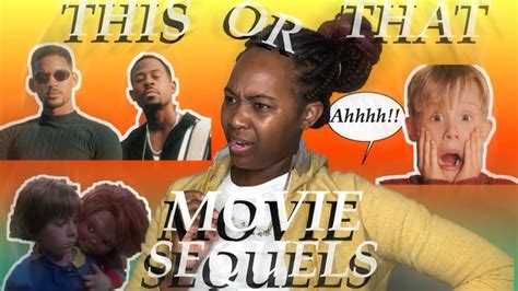 sequels youtube