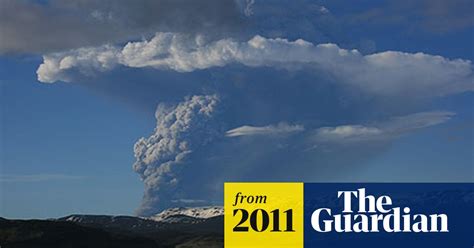 iceland volcano eruption shuts main airport iceland the guardian