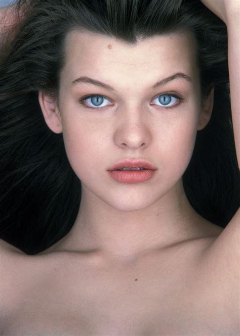 1000 Images About Milla Jovovich On Pinterest Models Actresses And