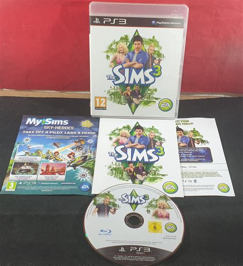 sims  sony playstation  ps game retro gamer heaven