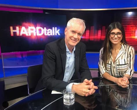 mia khalifa cracks secret behind controversial hijab scene at bbc interview