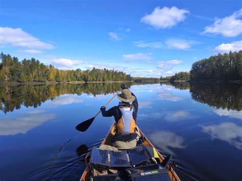 boundary waters wilderness ecosystems   threat  toxic copper mining share  outdoors