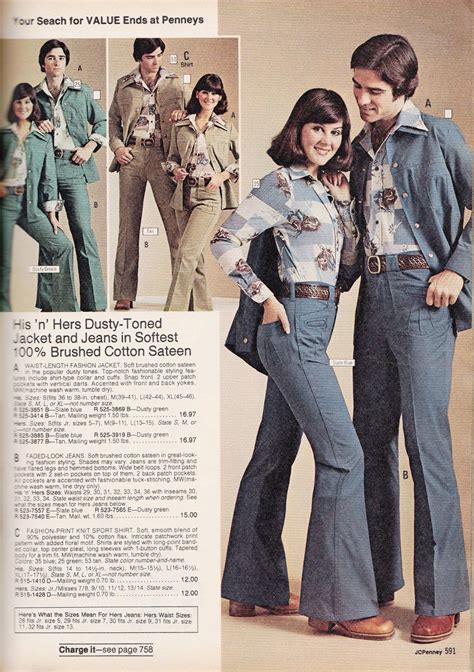 Kathy Loghry Blogspot Thats So 70s Fashion As Couples Therapy