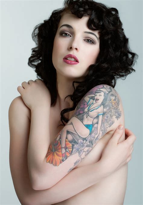 tattoos designs pictures pin up girl tattoos