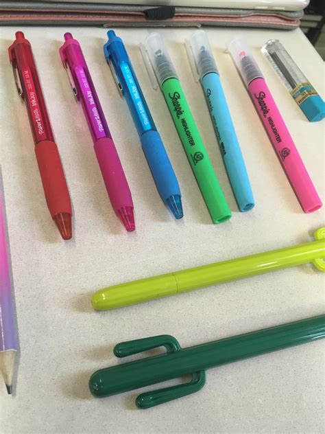 pens  pencils rstationery