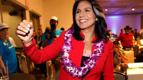 tulsi gabbard s presidential campaign in trouble just days after launch