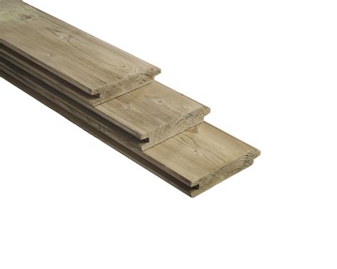 houten planchetten geimpregneerd lariks douglas en hardhout