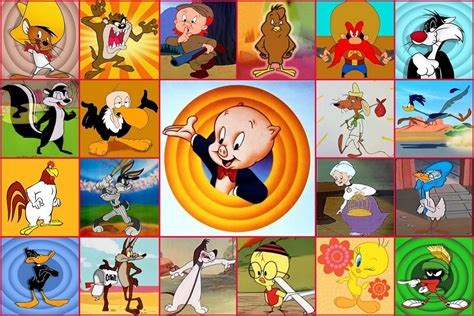 looney tunes characters 10 free hq online puzzle games