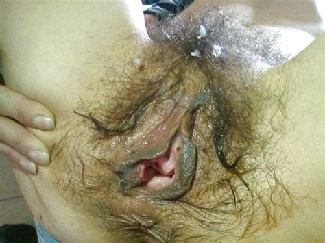 wife s wet hairy pussy