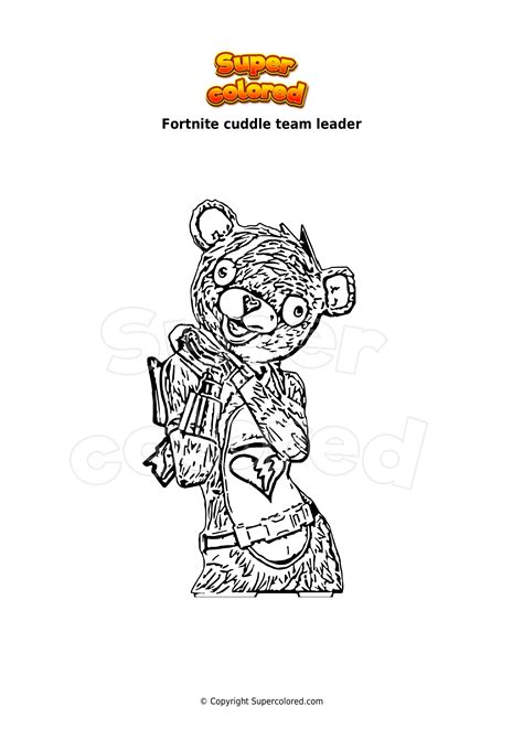 coloring page fortnite skye supercoloredcom