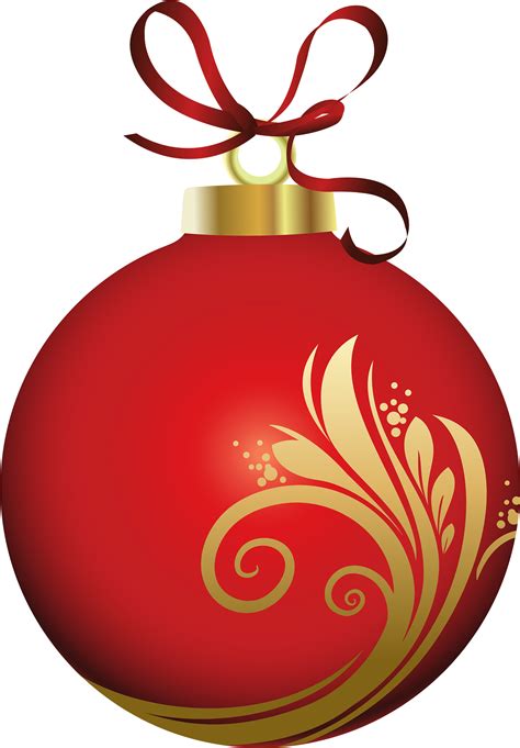 red christmas ornaments png   png mart