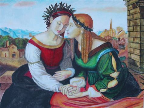 Lesbians in germany