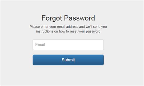 building  user registration system part   password reset form michael soriano