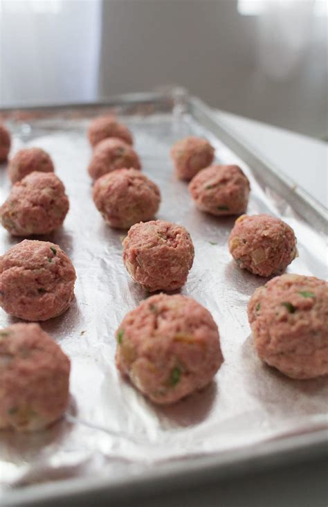 easy meatball recipe perfect   dish laurens latest