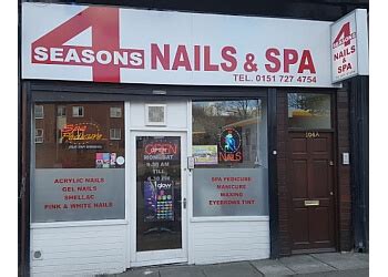 nail salons  liverpool uk expert recommendations