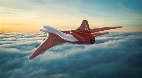 design  al  supersonic business jet sbj  aerion supersonic