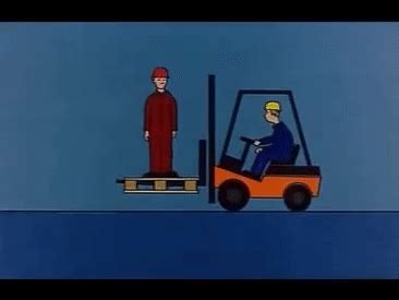 forklift gifs find  top gif  gfycat
