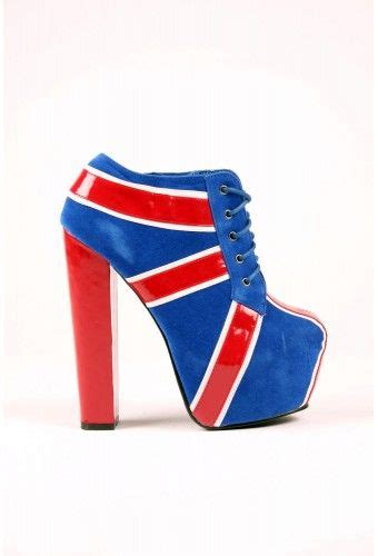 gb flag boot higher       boots london shoe boots heeled boots