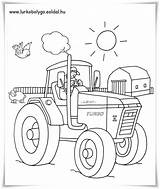 Traktor Kostenlos Malvorlagen Ausmalen Ausdrucken Kleiner Roter Ausmalbild Trecker Malvorlage Fendt Frontlader Zahlen Coloring Traktoren Besten Gemerkt sketch template