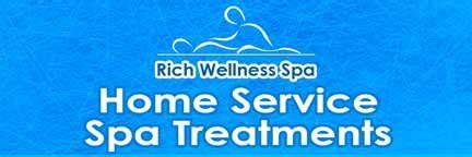 rich wellness spa home hotel service massage  batangas