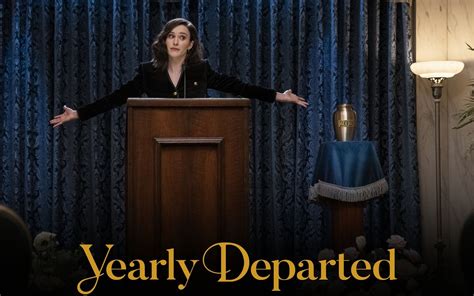 yearly departed 5 things to know about prime video s comedy series